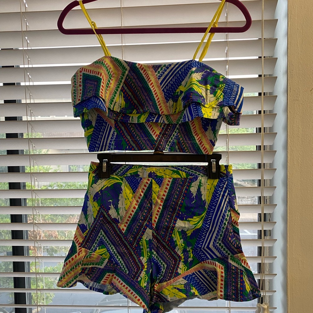 Summer two piece